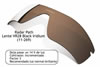 Oakley Radar Path Lente VR28 Black Iridium (11-269)